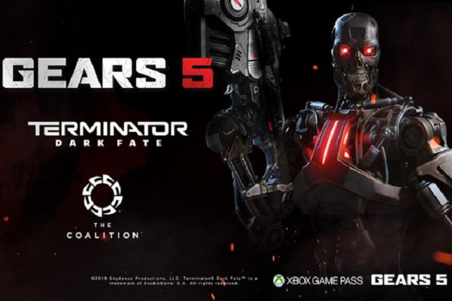 gears 5