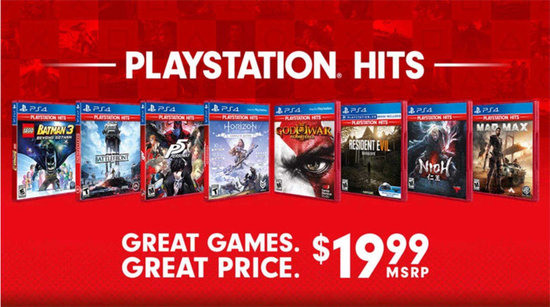 PlayStation Hits 
