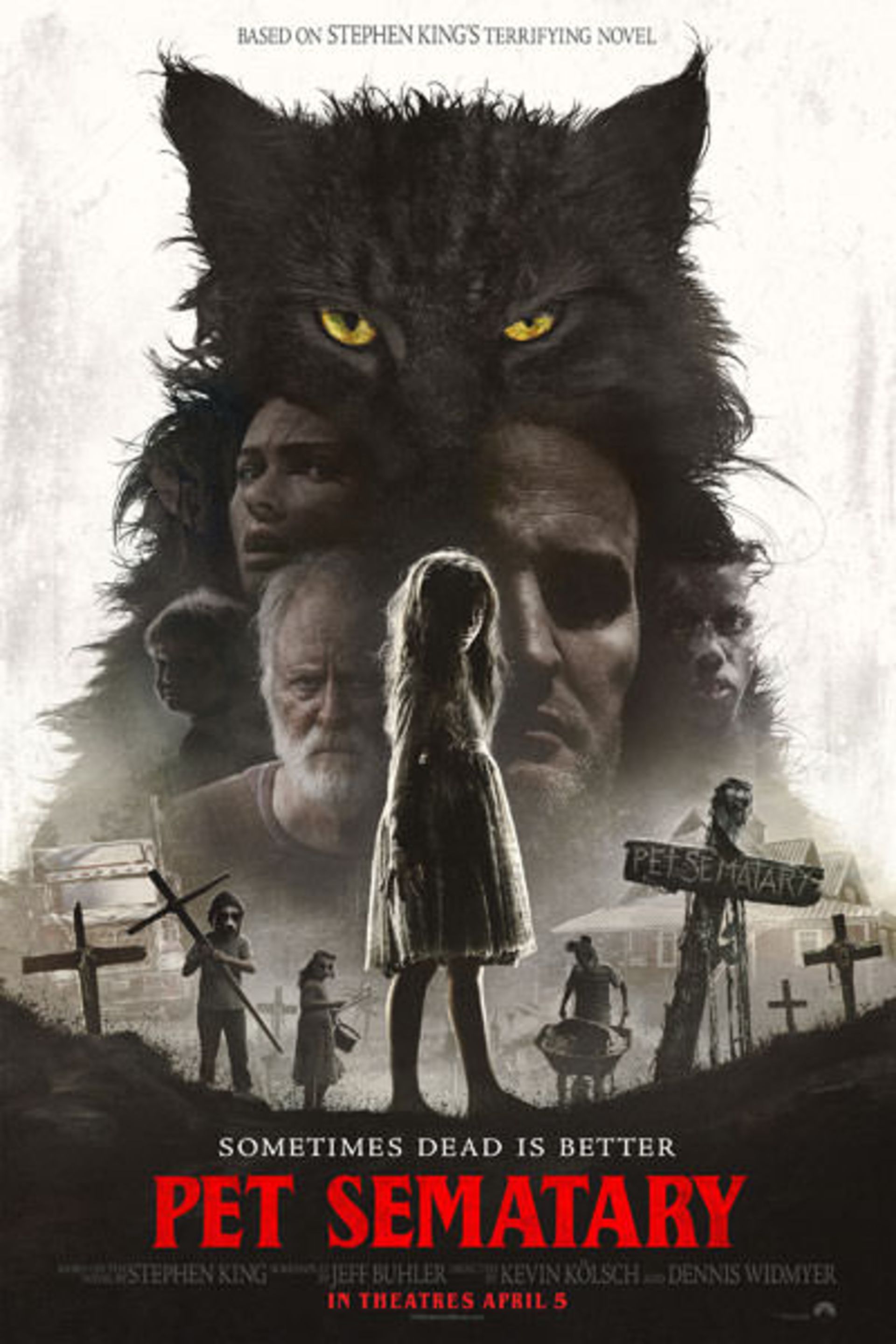 نقد فیلم Pet Sematary