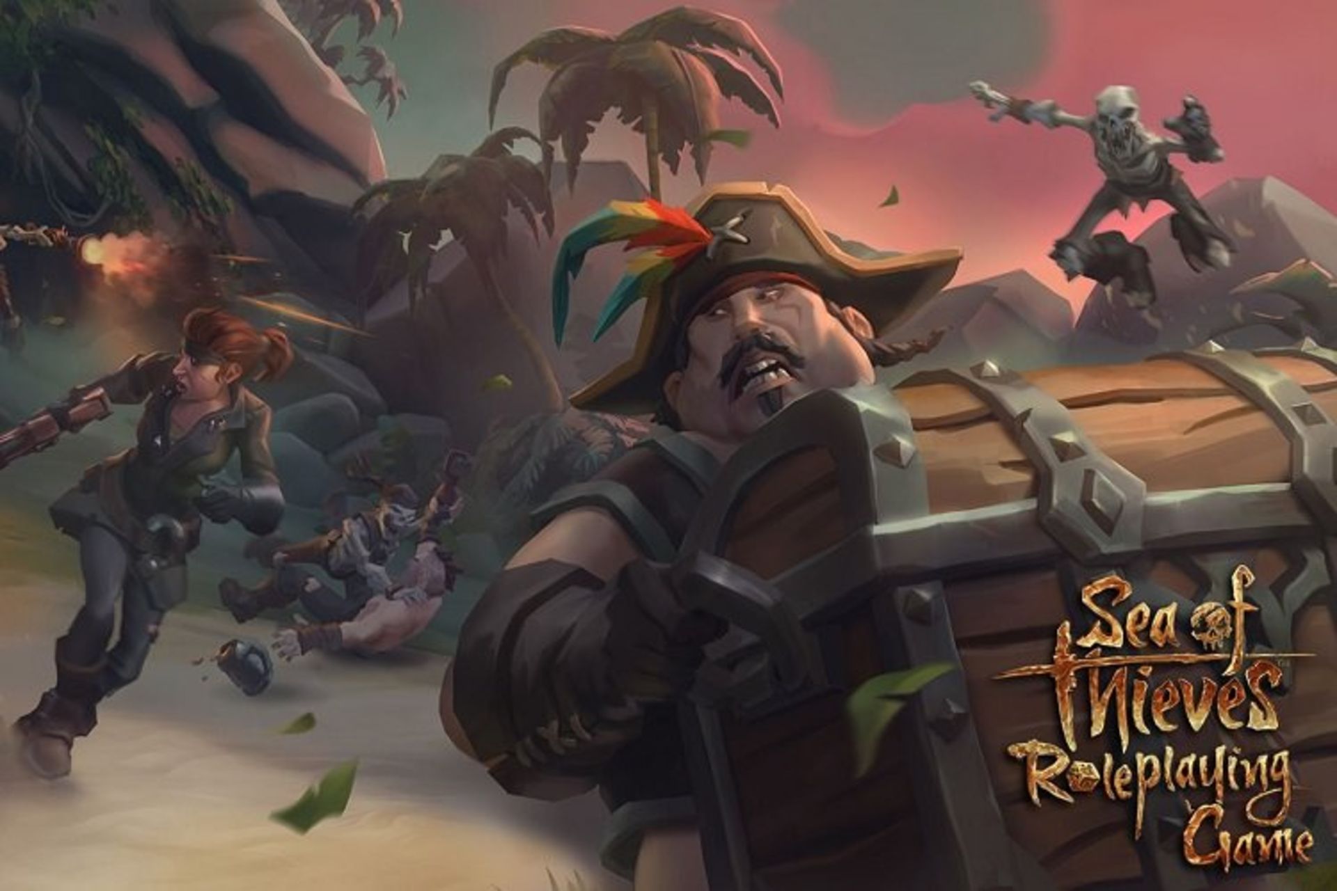 Sea of Thieves