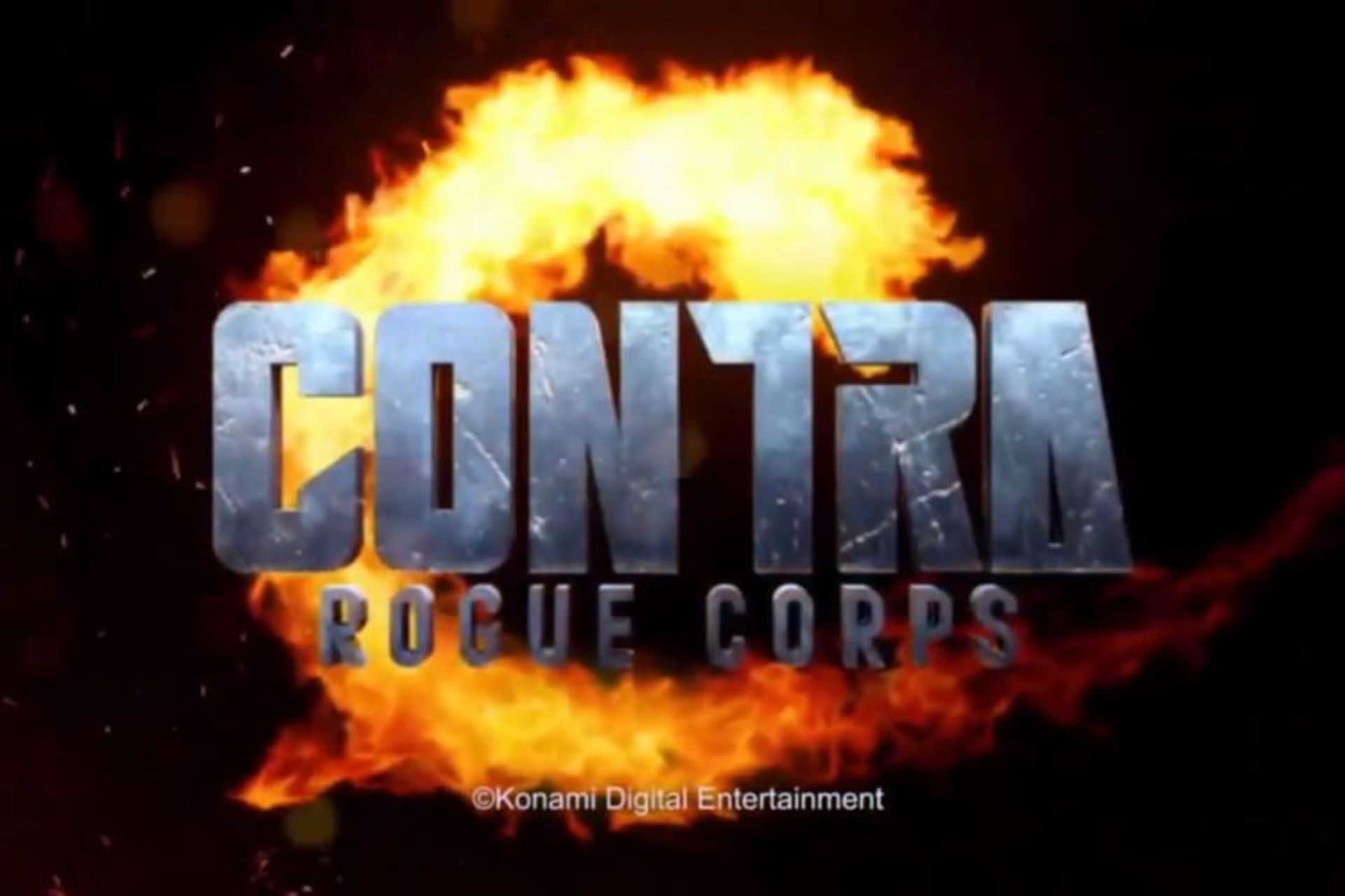 Contra: Rogue Corps