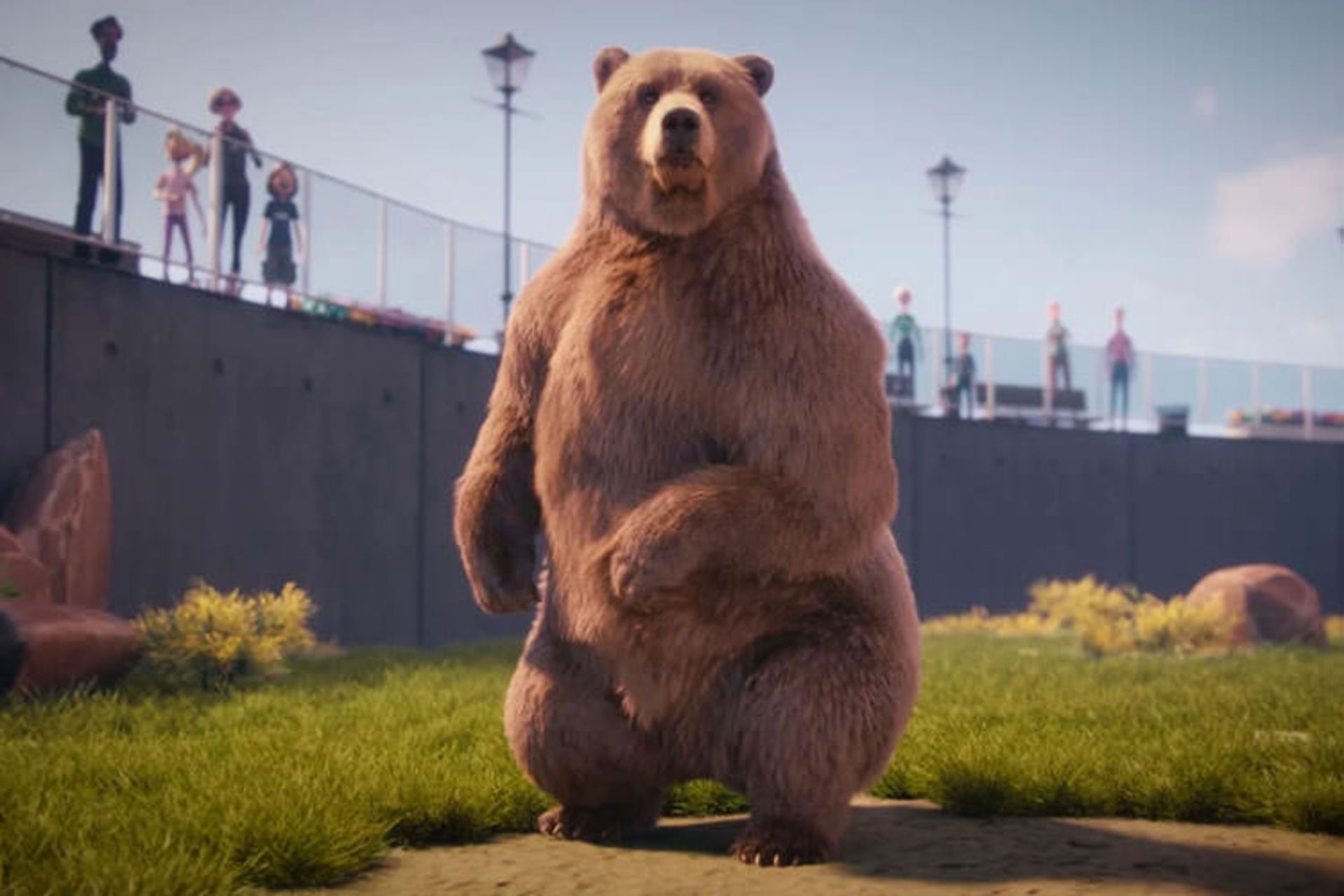 Planet Zoo 