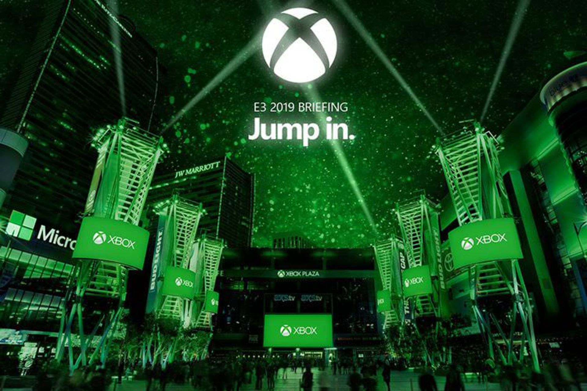 Xbox E3 2019