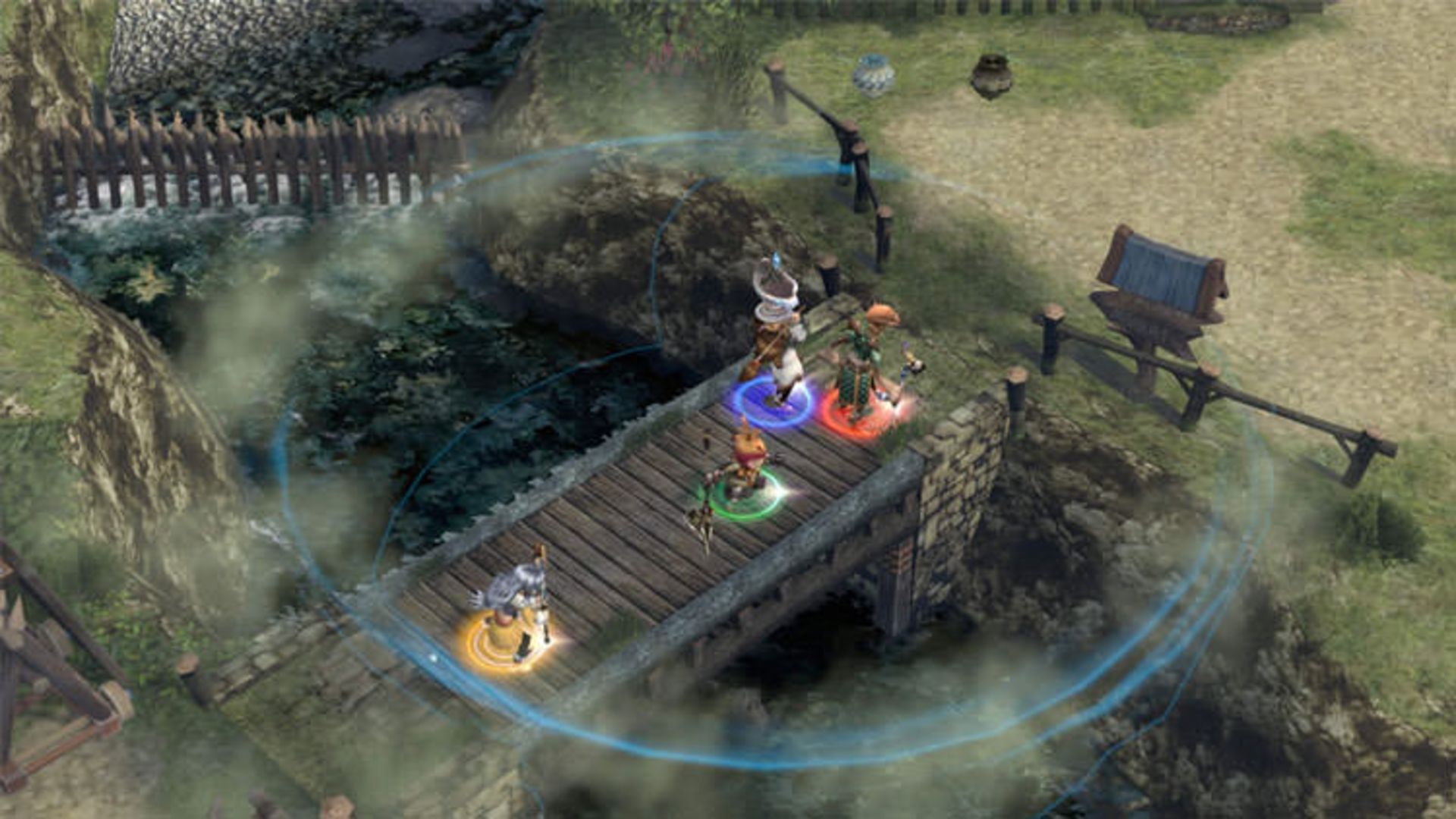 Final Fantasy Crystal Chronicles Remastered 