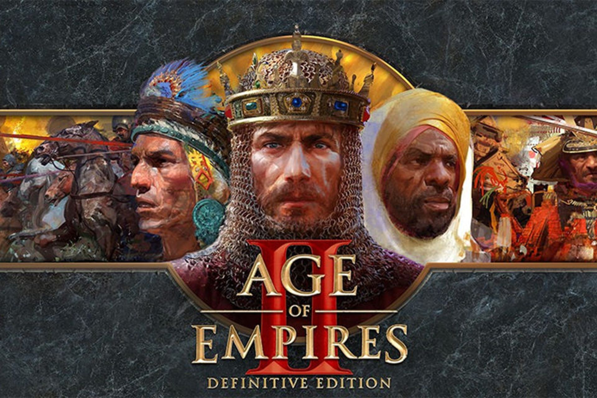 Age of Empires II: Definitive Edition