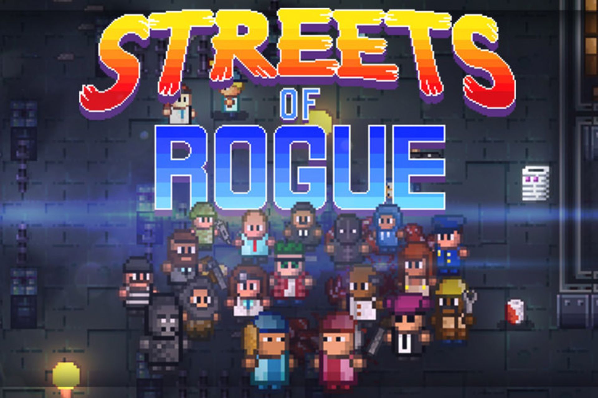 Streets of Rogue 
