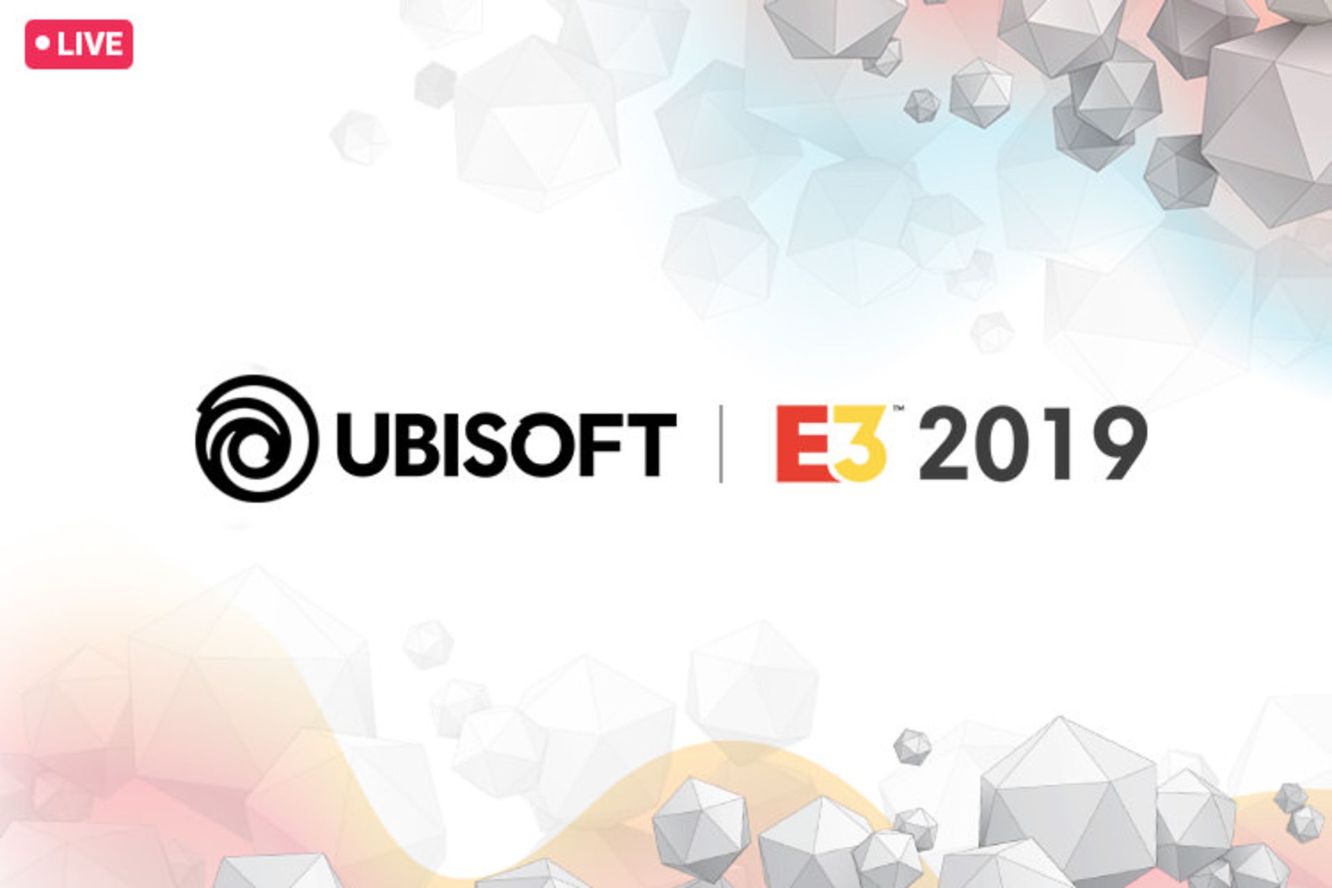 Ubisoft E3 2019