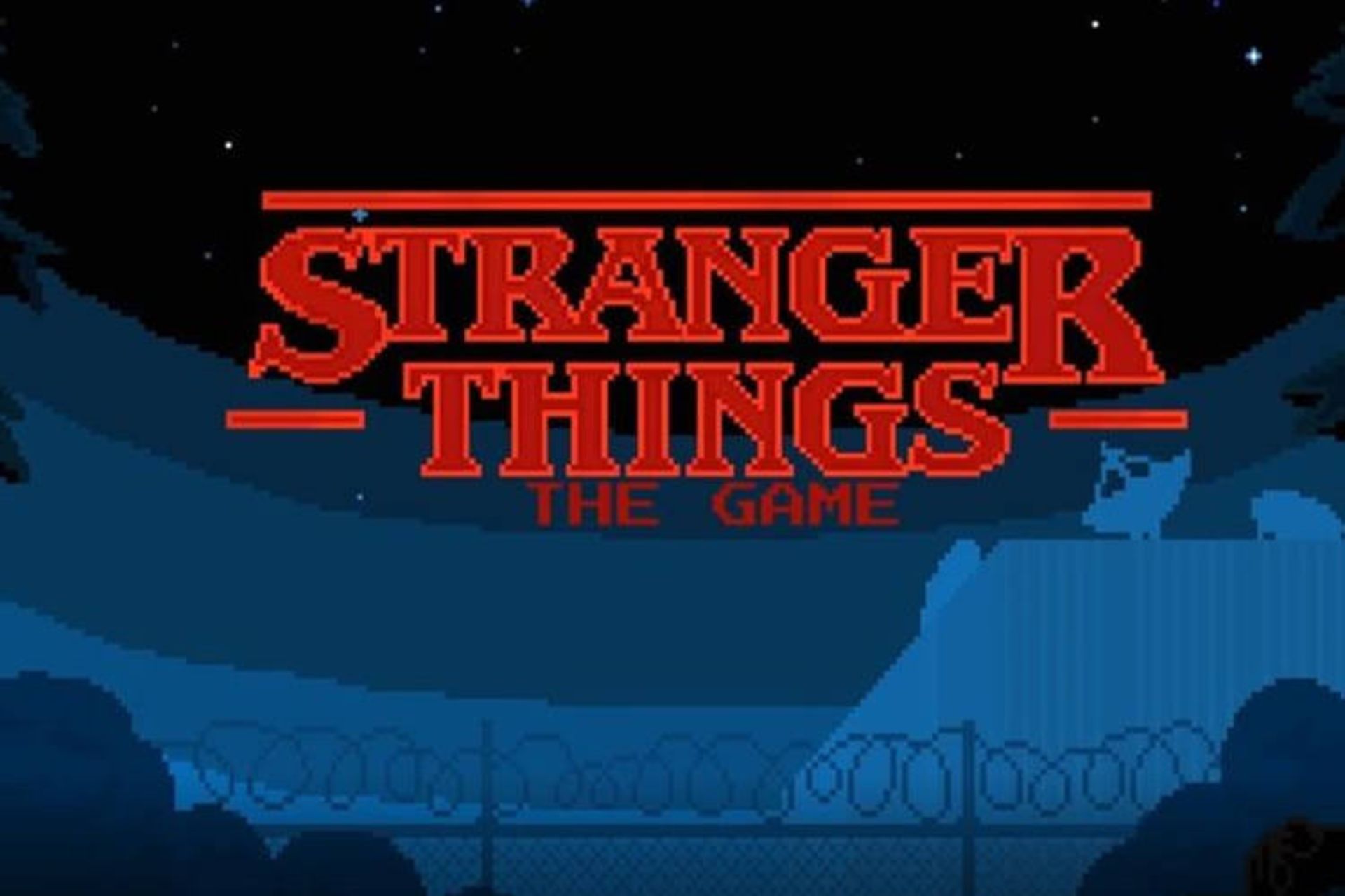 Stranger Things: The Game
