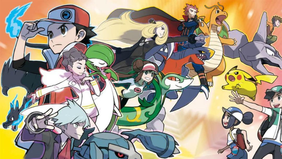 Pokemon Masters/پوکمون مسترز
