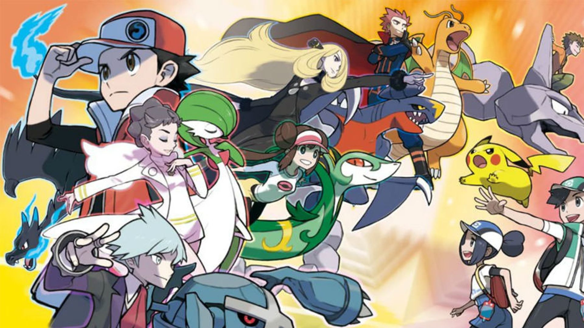 Pokemon Masters/پوکمون مسترز