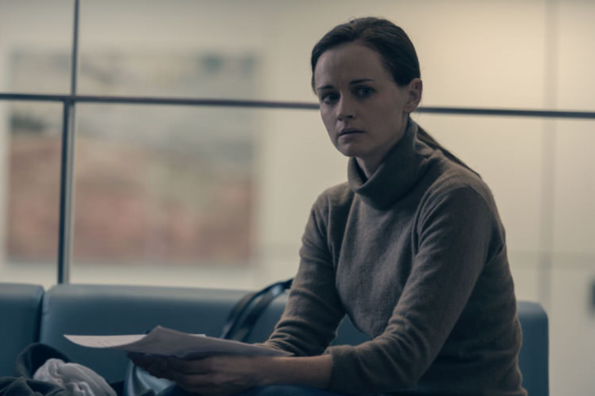 سریال The Handmaid's Tale