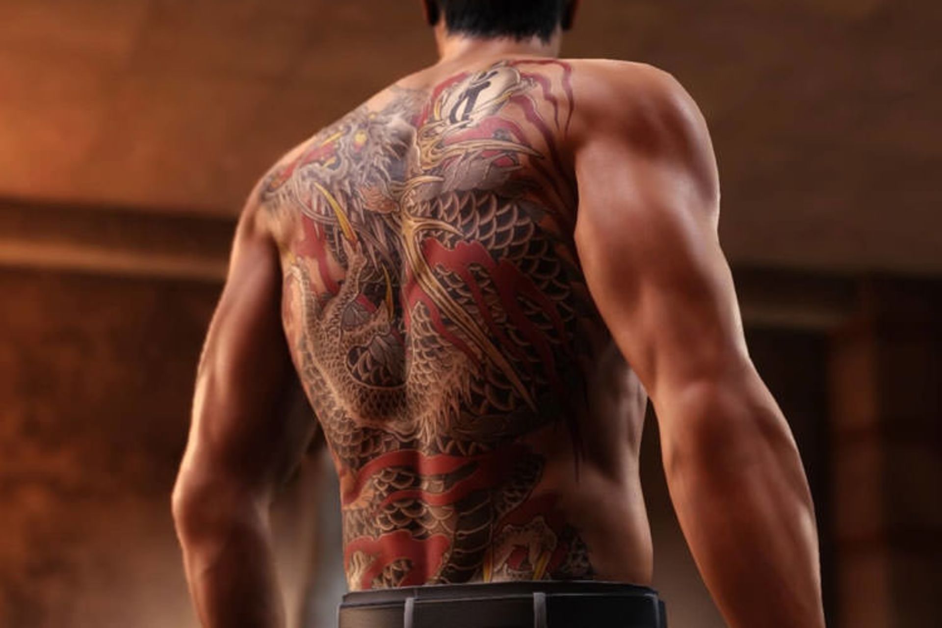 Yakuza 6