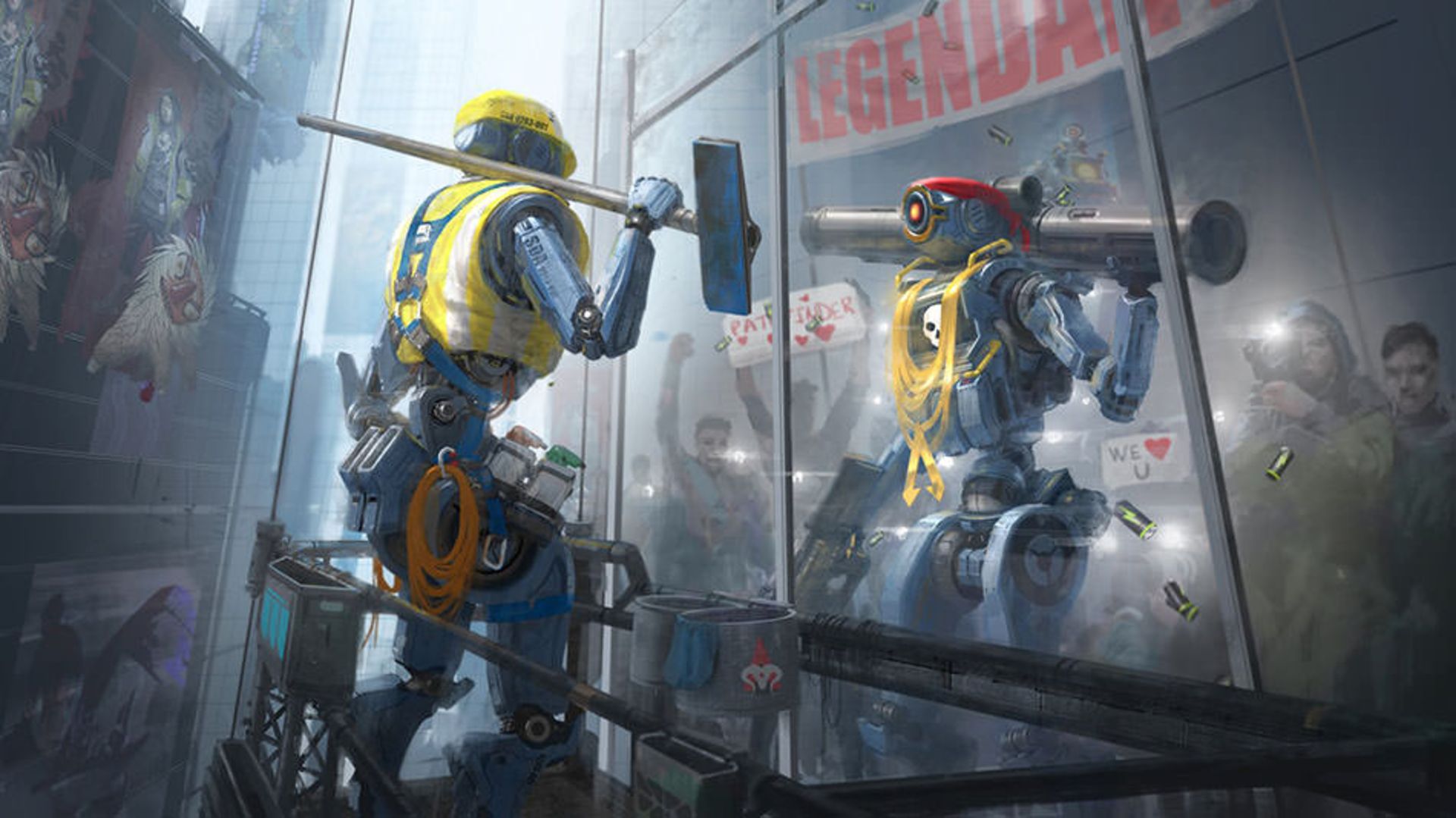 بازی Apex Legends