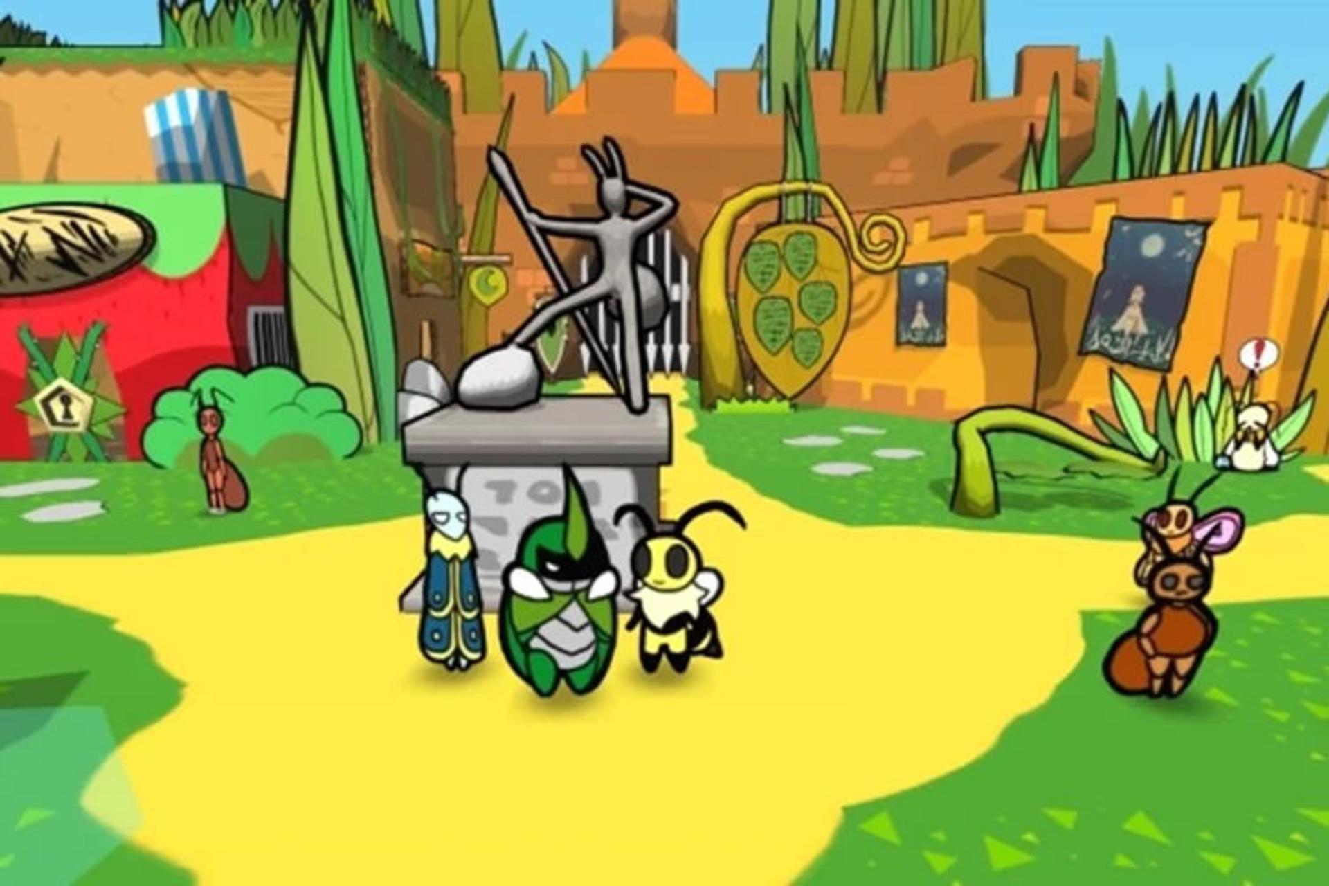 Bug Fables