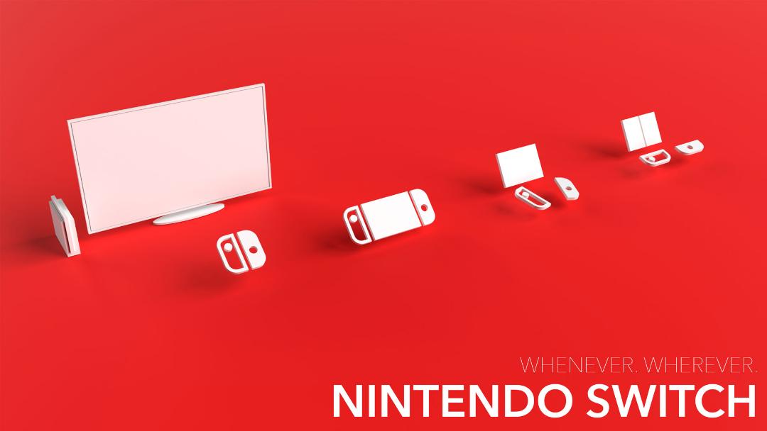 Nintendo Switch / نینتندو سوییچ