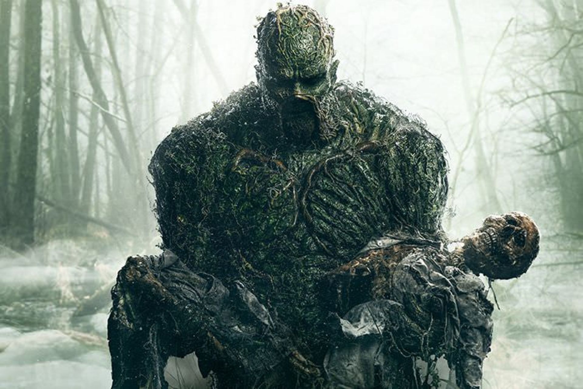 Swamp Thing