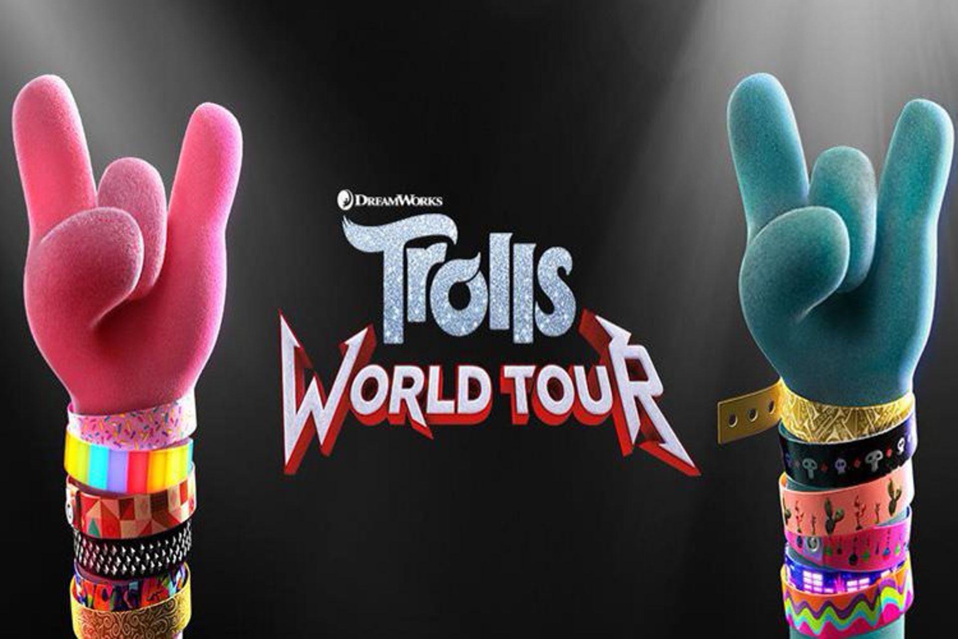  Trolls World Tour