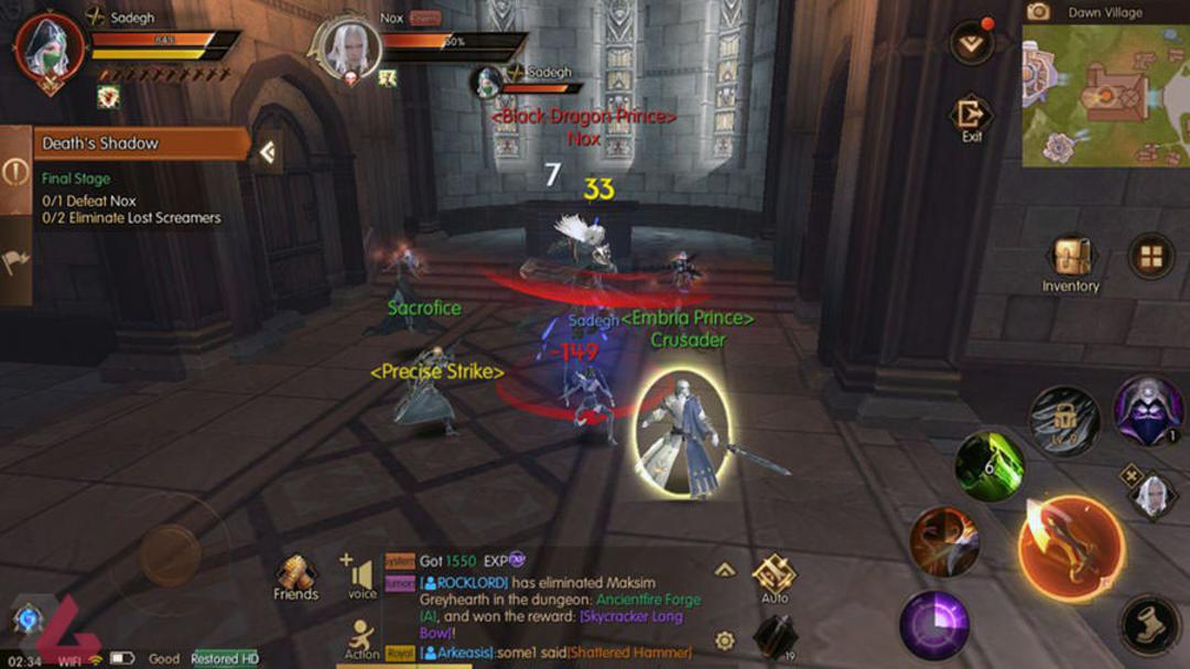World of Kings