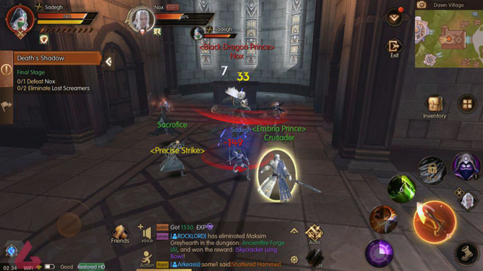 World of Kings
