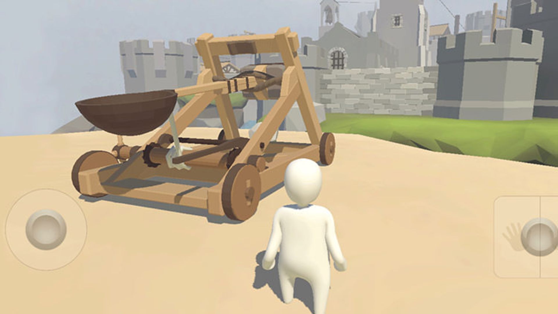 بازی Human: Fall Flat