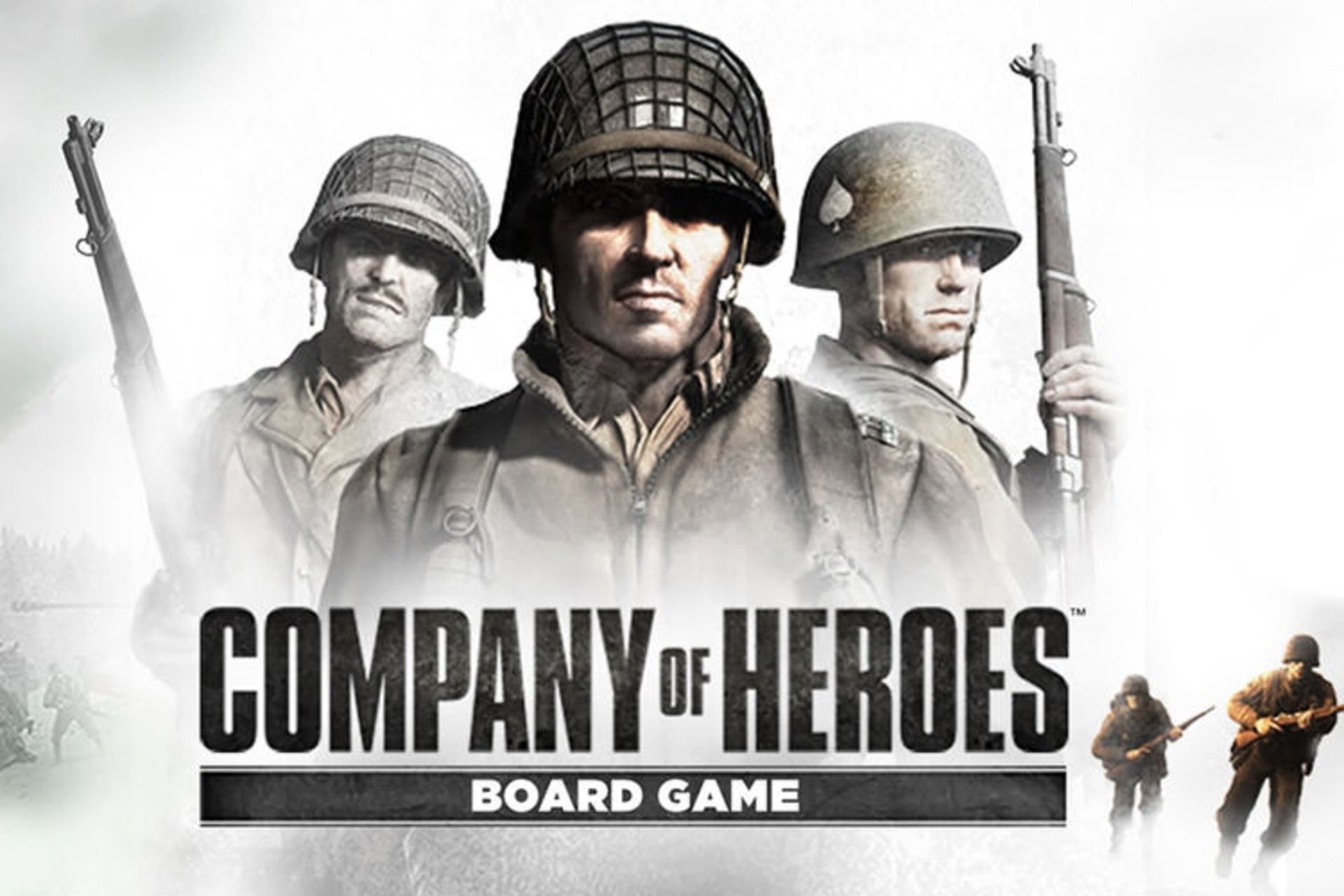 Company of Heroes Board Game