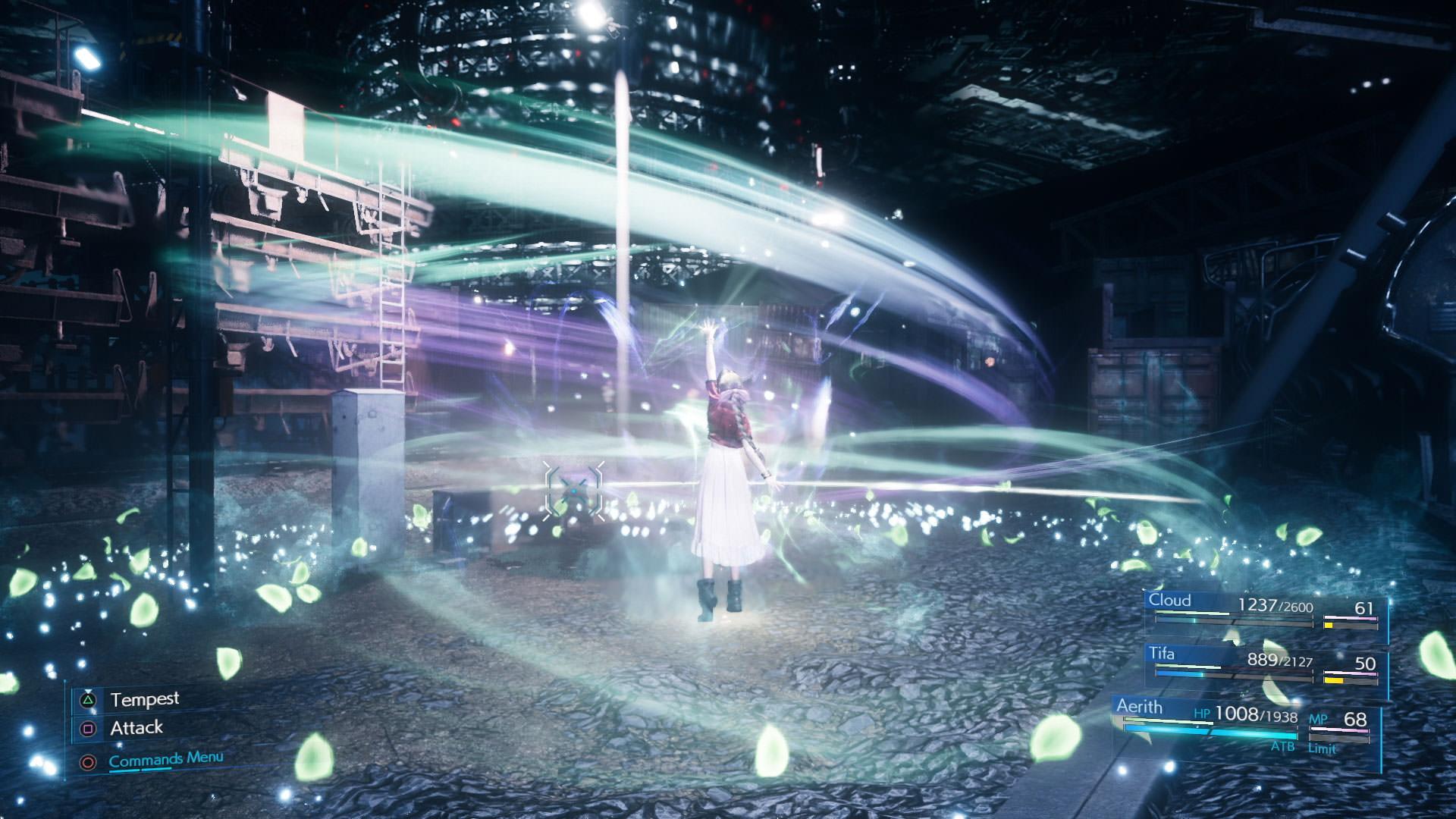 Final Fantasy VII Remake