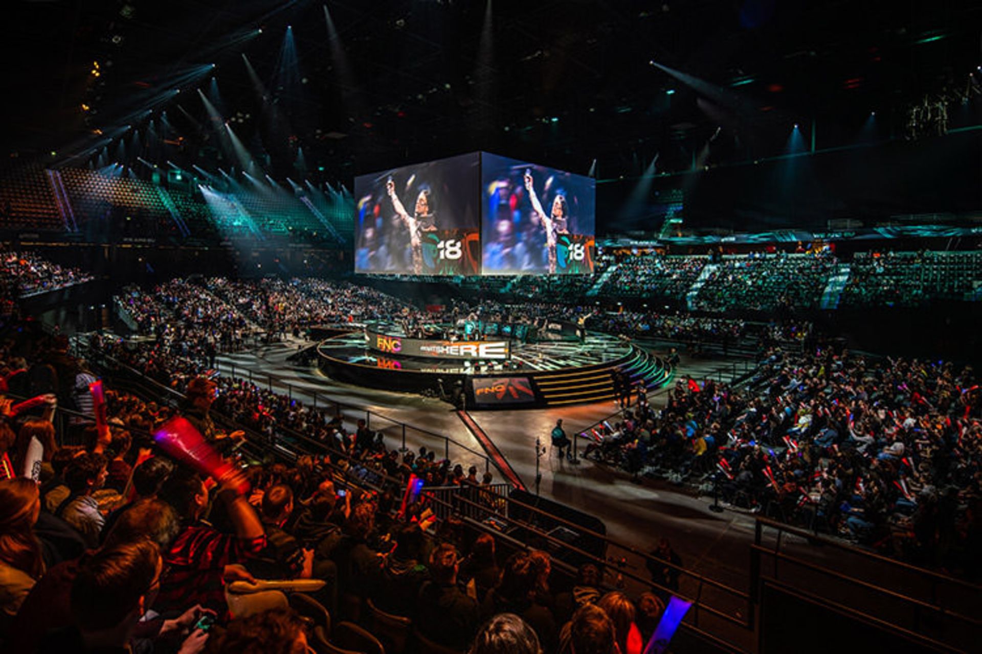esports league of legends
