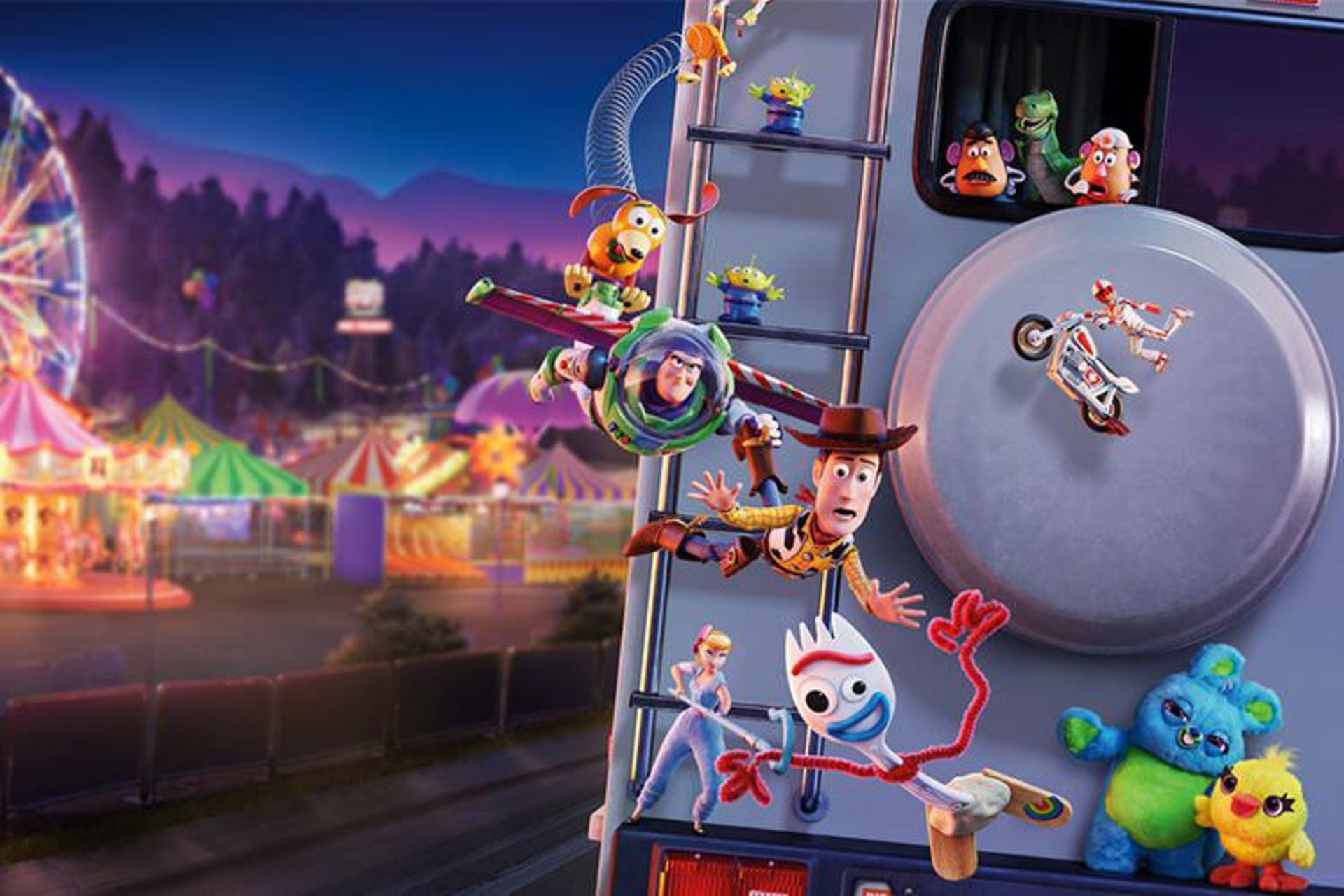 Toy Story 4