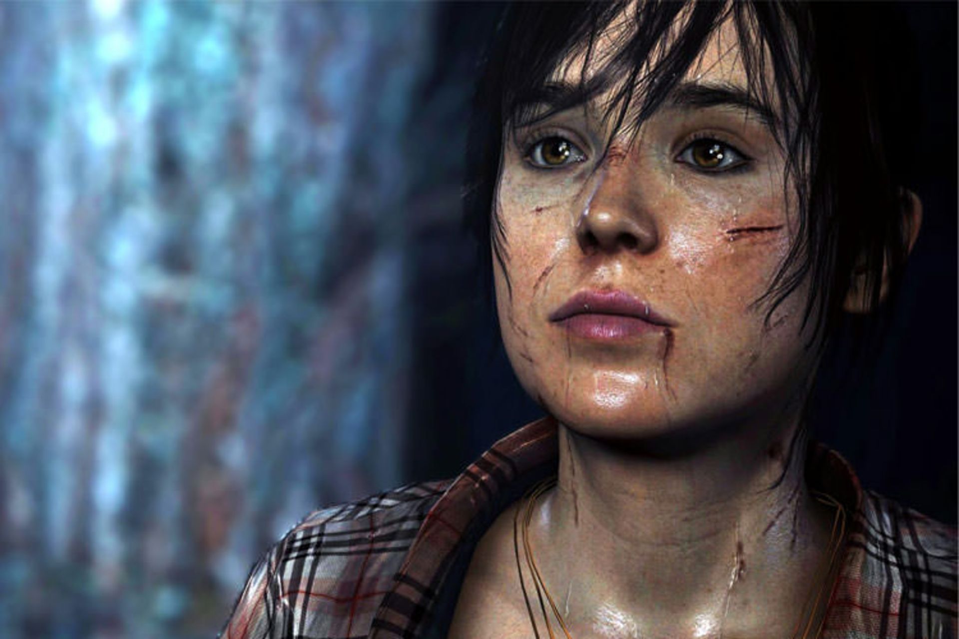 Beyond: Two Souls