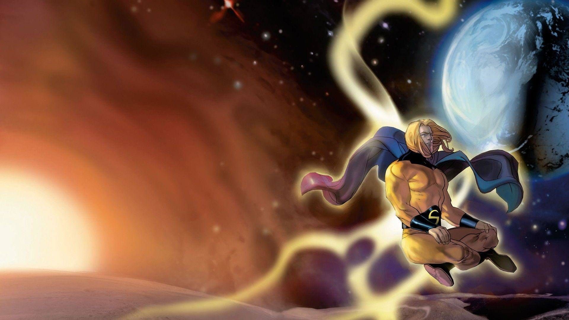 sentry - marvel comics - سنتری - مارول کامیکس