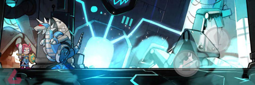 بازی موبایل Wonder Boy: The Dragon's Trap