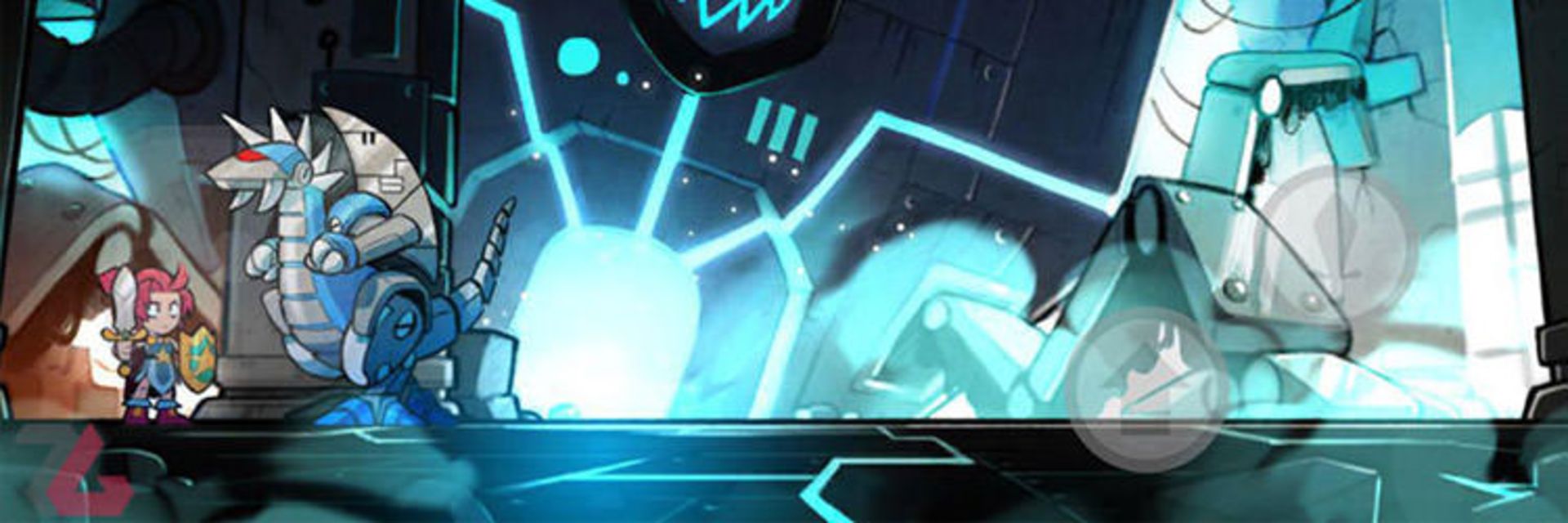 بازی موبایل Wonder Boy: The Dragon's Trap