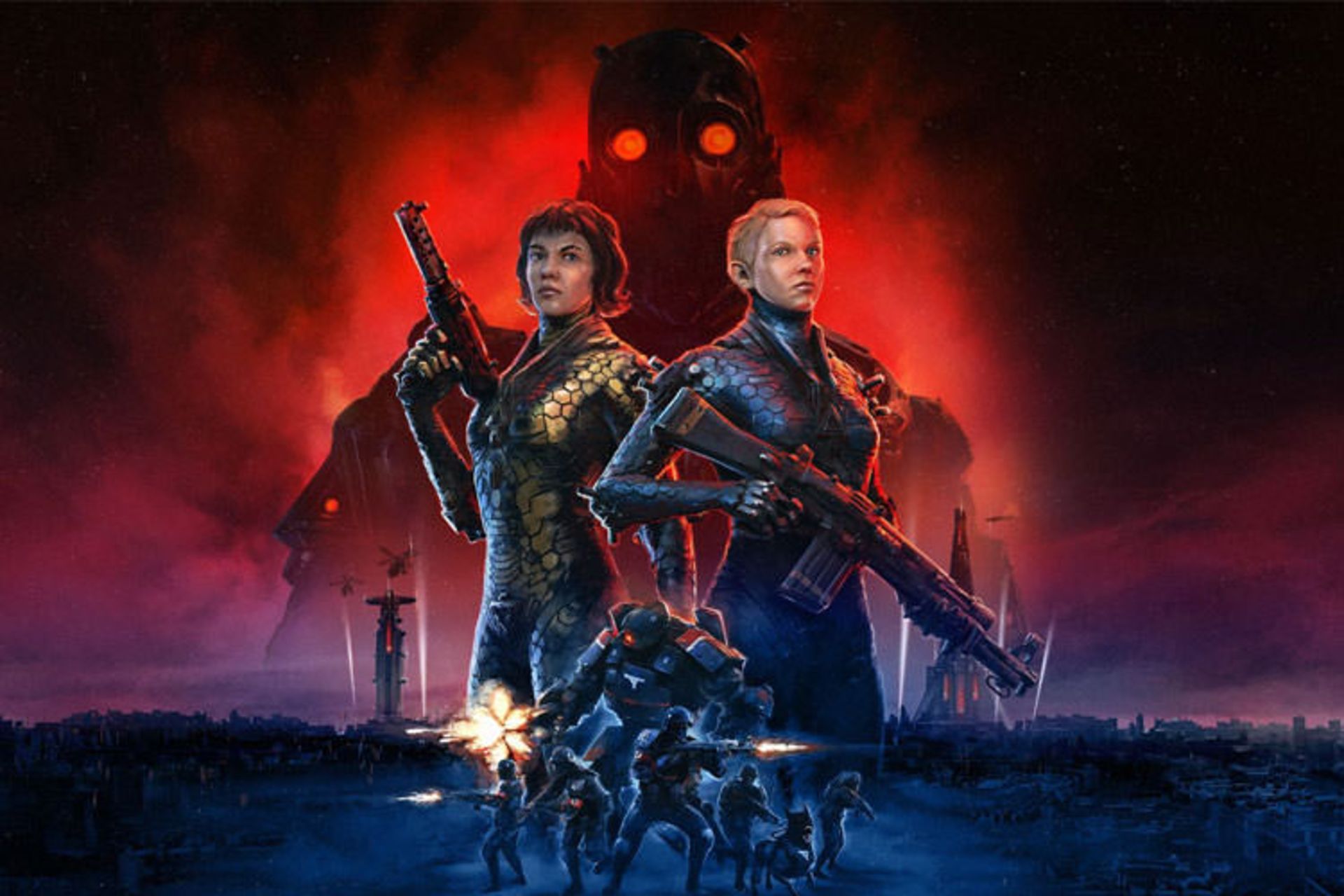 Wolfenstein: Youngblood