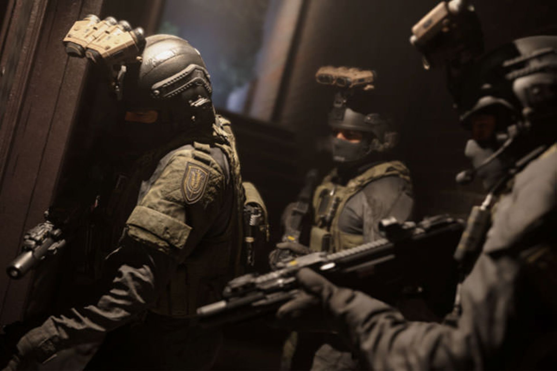 Call of Duty: Modern Warfare