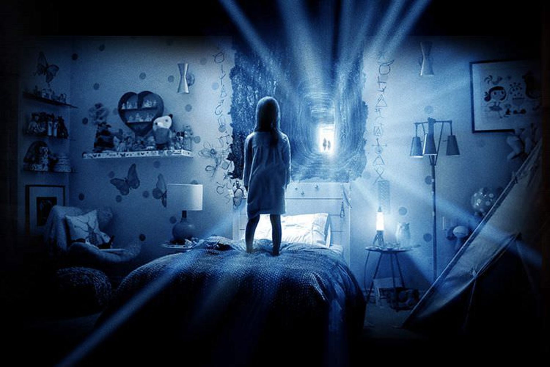  Paranormal Activity