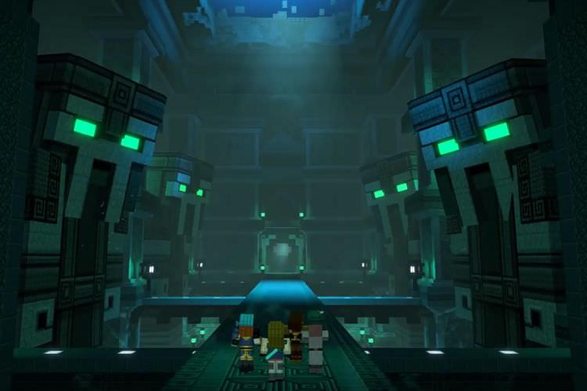 Minecraft: Dungeons