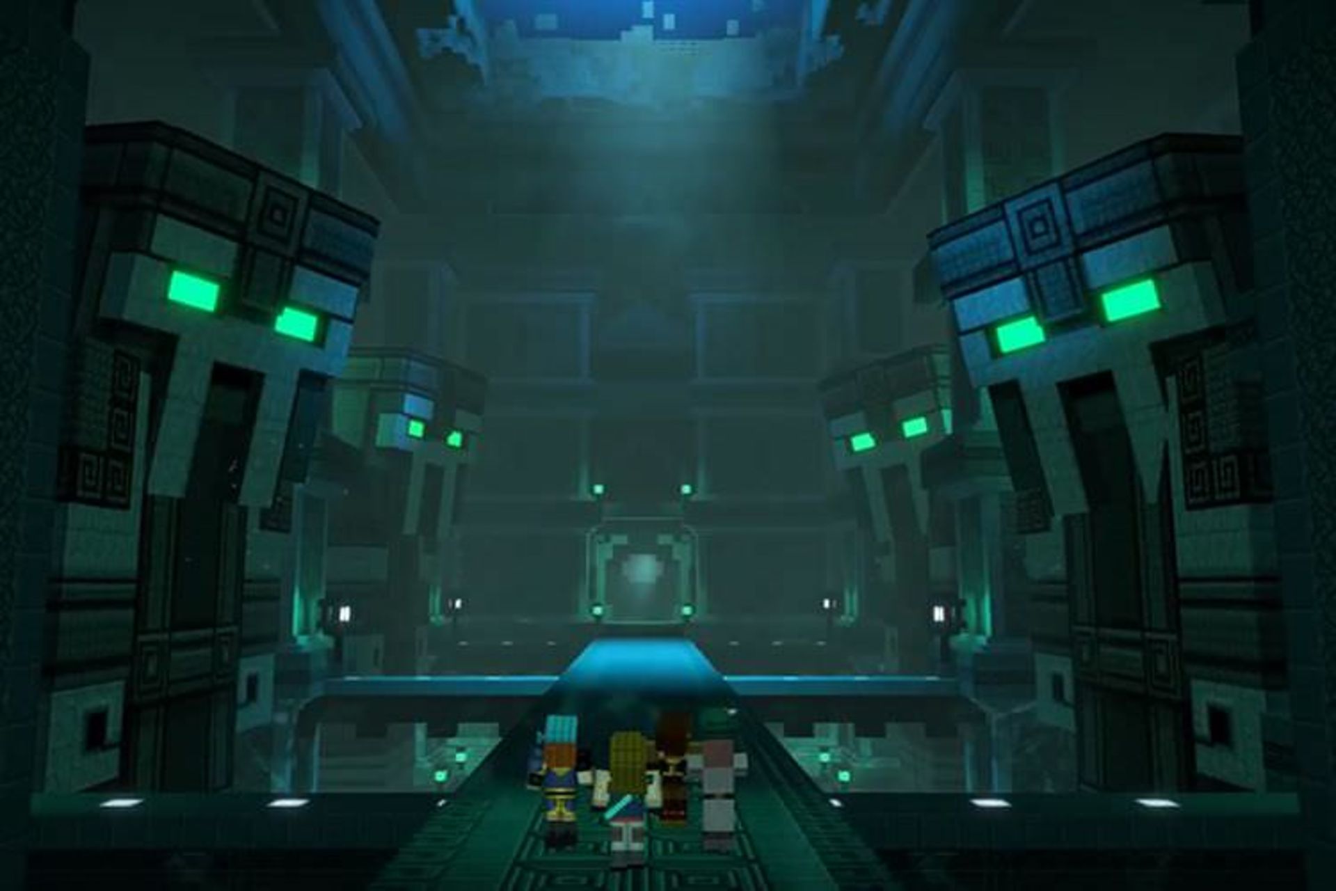 Minecraft: Dungeons