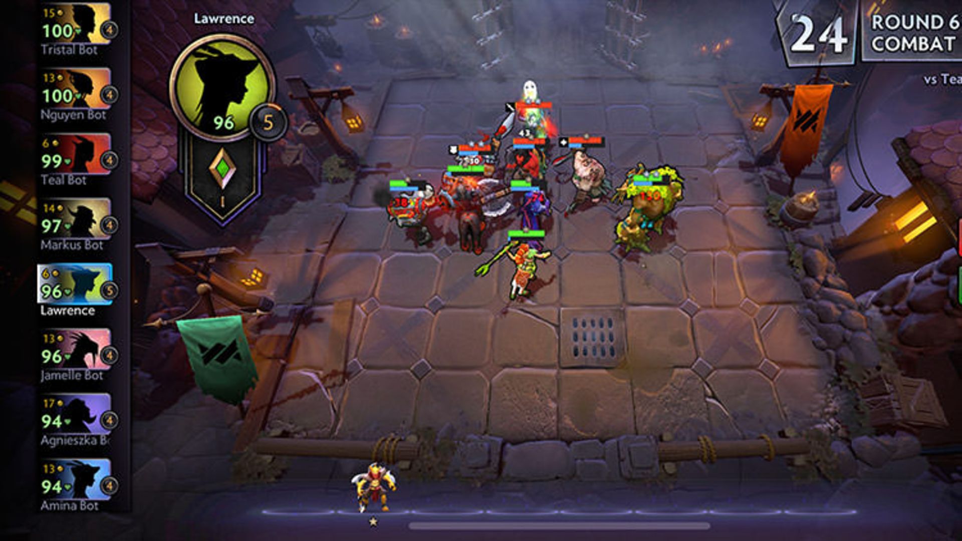 بازی Dota Underlords