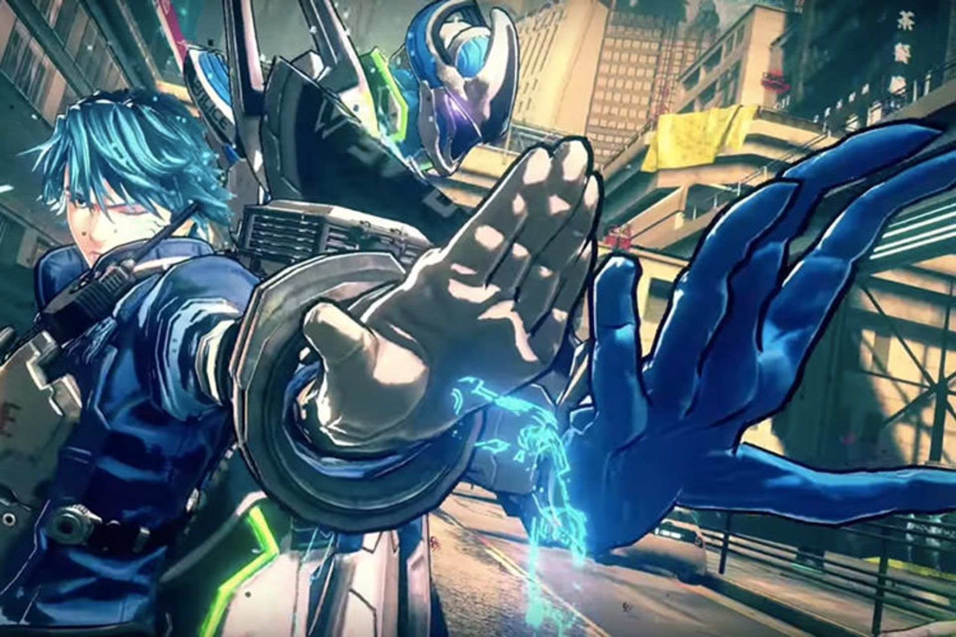 Astral Chain