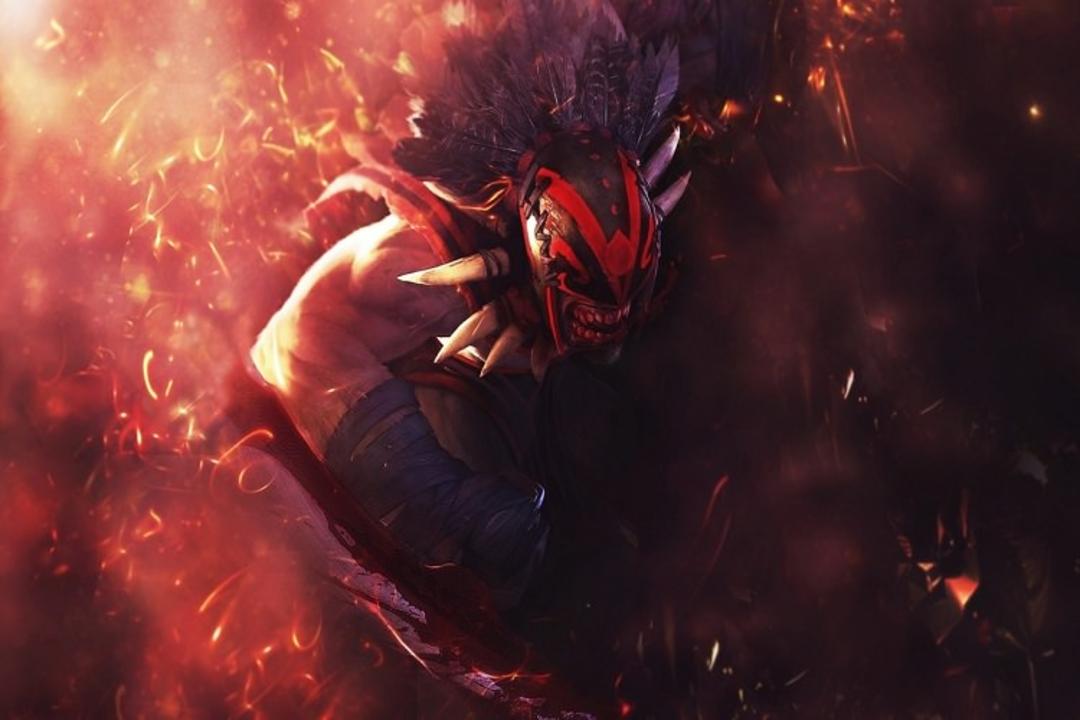 Dota 2 Blood