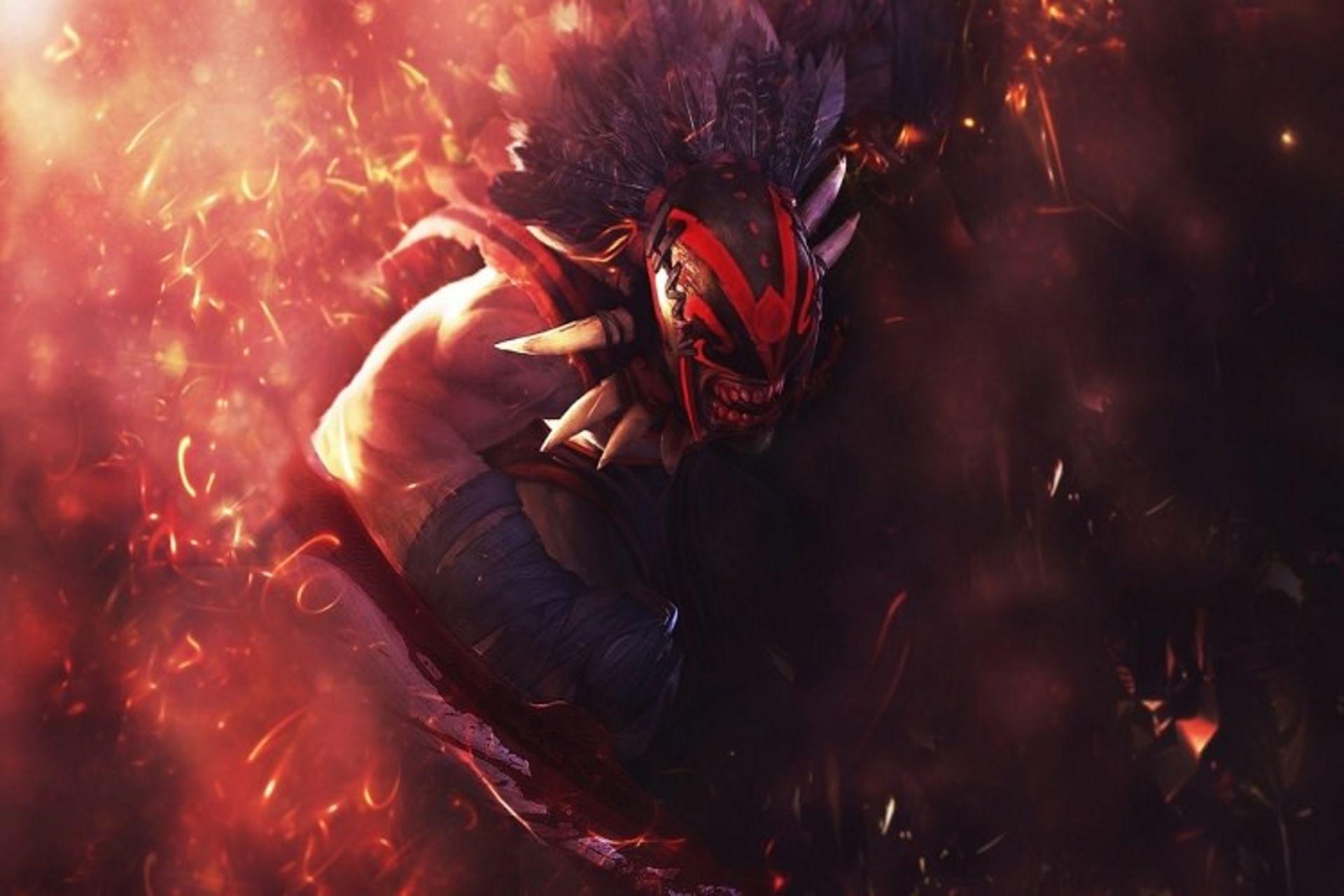 Dota 2 Blood