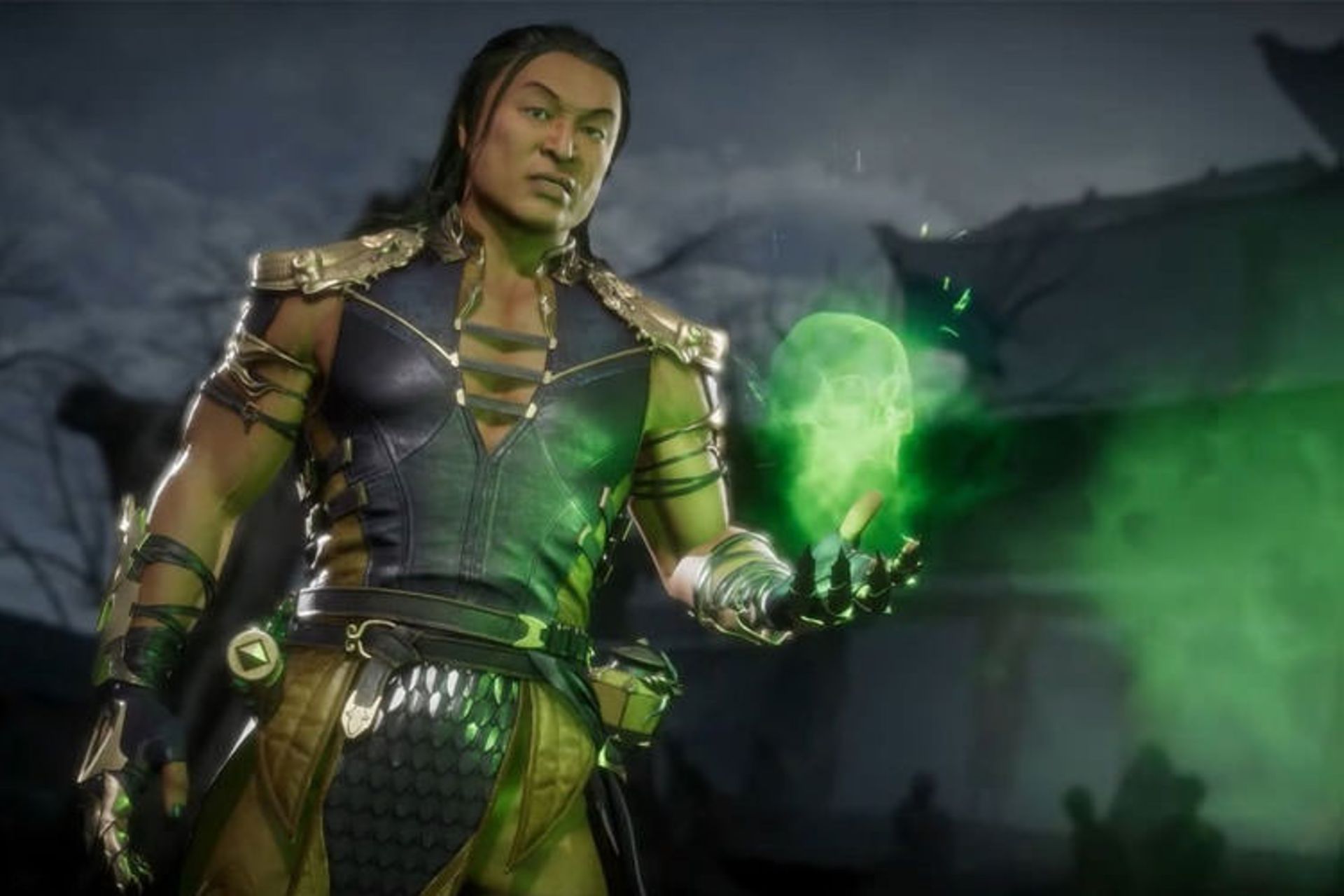 Mortal Kombat 11 / مورتال کامبت 11
