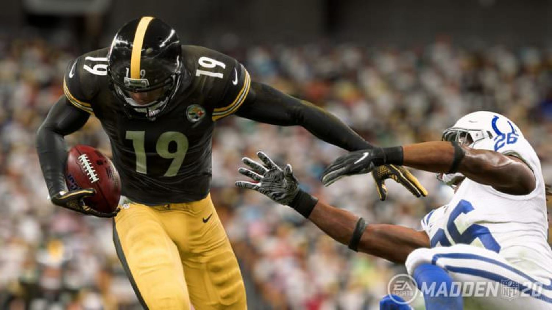 MADDEN NFL 20