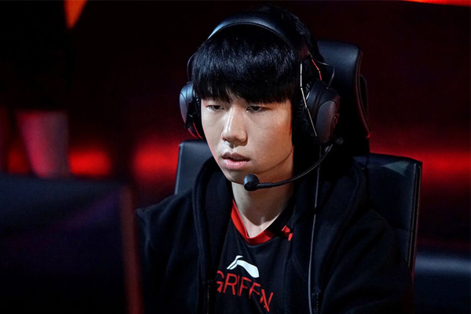 Griffin League of Legends