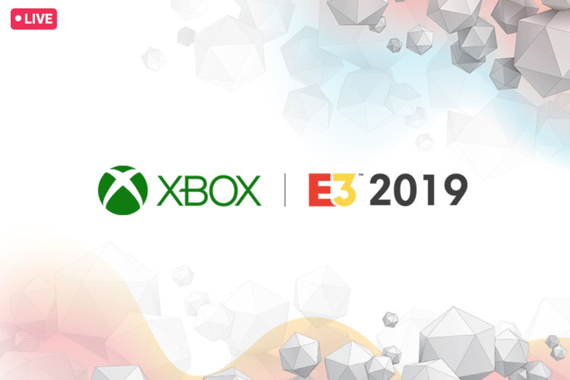 XBOX E3 2019