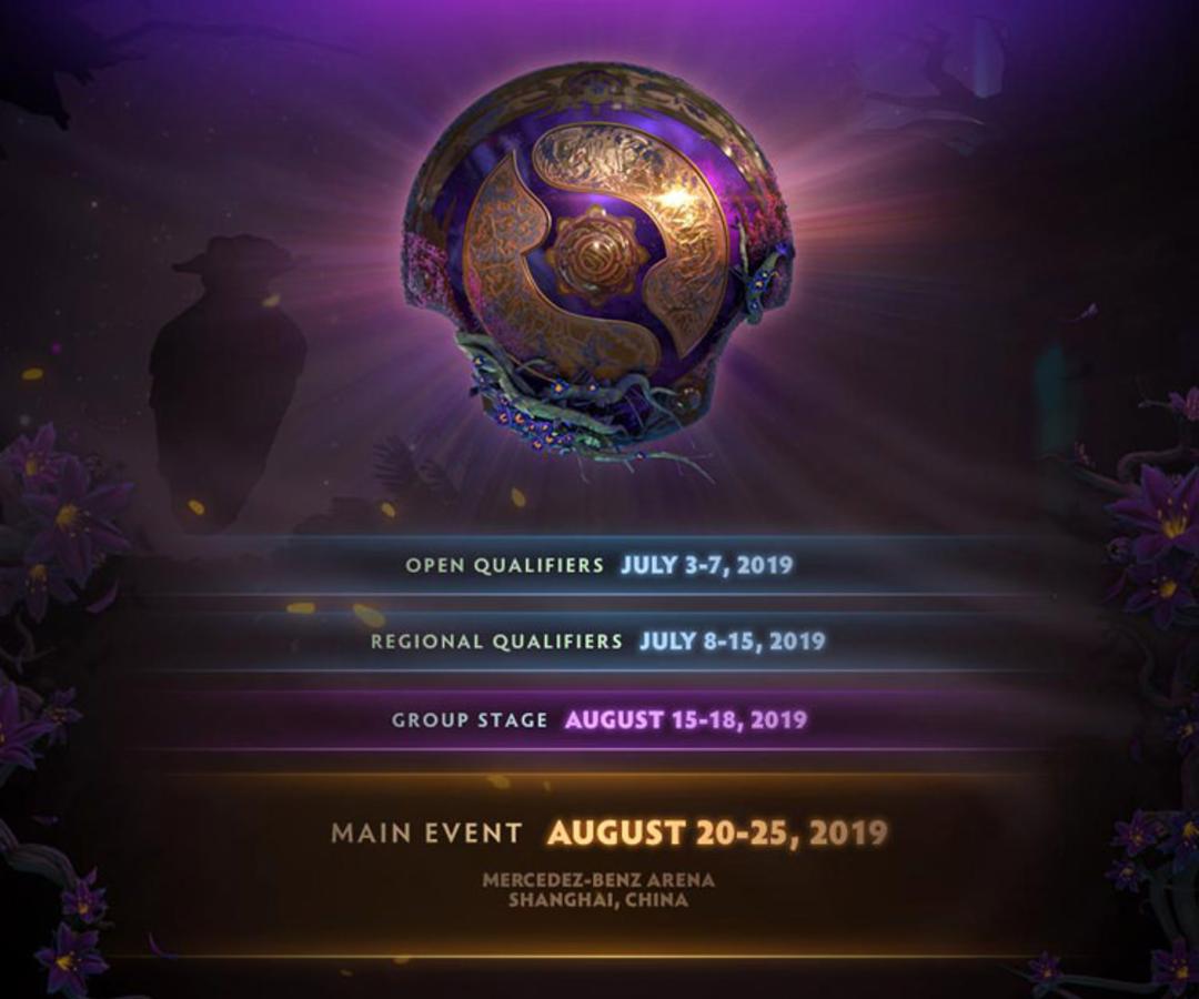 The International 9 