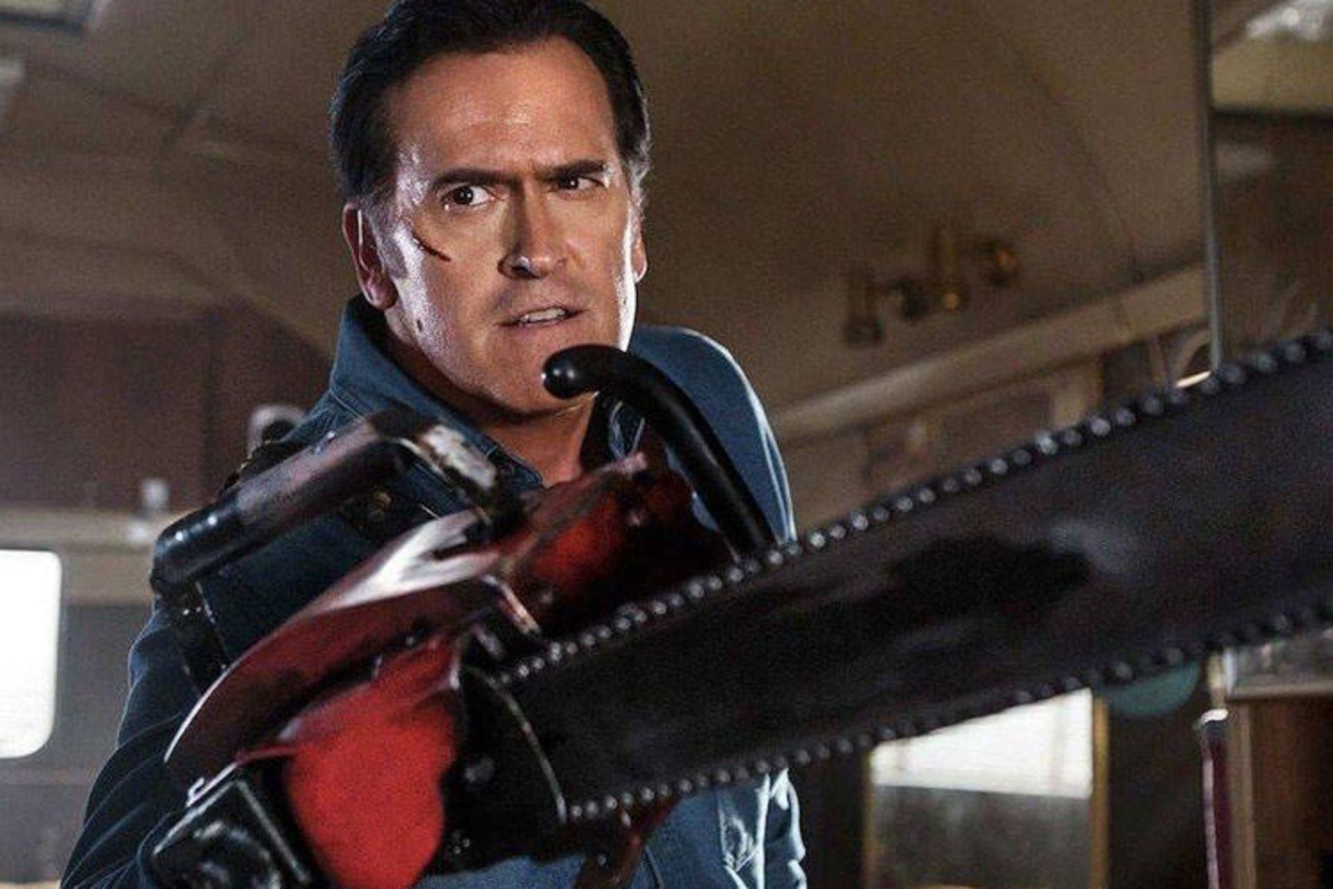 Ash Williams