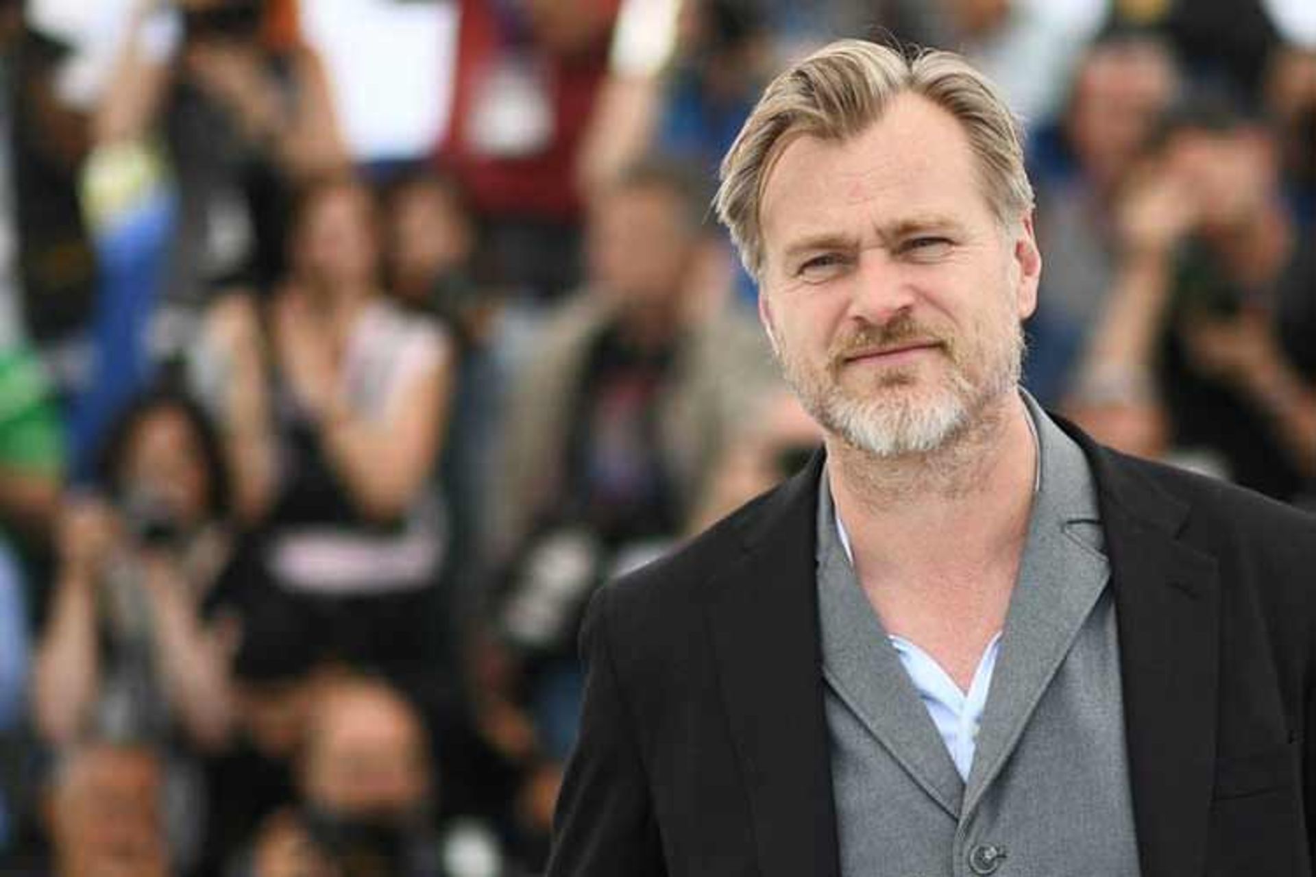 Christopher Nolan