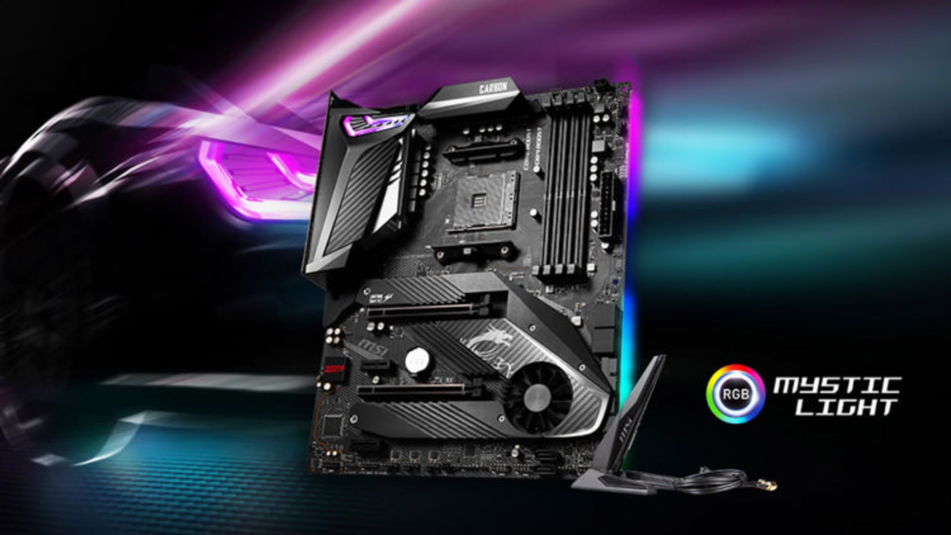 مادربرد MEG X570 ACE