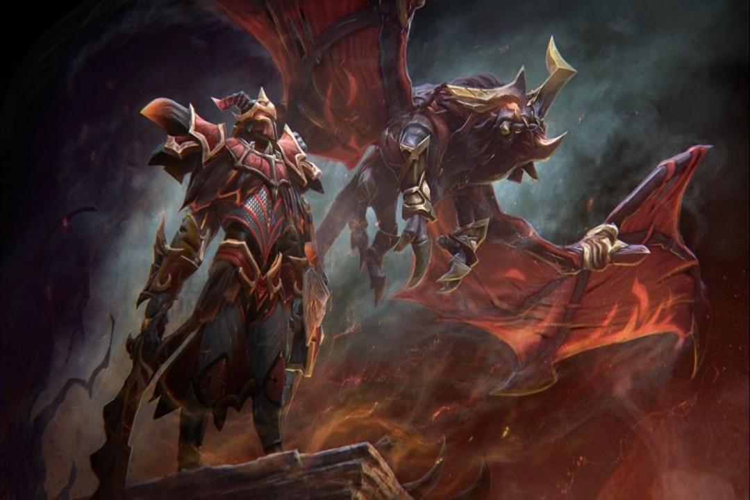 Dota 2 DK